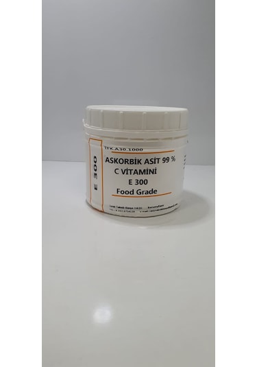 Askorbik Asit C Vitamini E300 - 500Gr