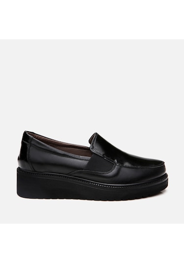 Hotiç Hakiki Deri Siyah Kadın Loafer 01ayh294680a100 Siyah-black Siyah Hotiç Hakiki Deri Siyah Kadın Loafer 01ayh294680a100 Siyah-black Siyah