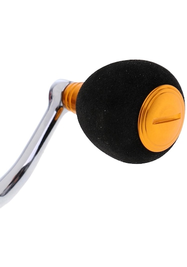 Homyl Tam Metal Balıkçılık Reel Kolu Top Topuzu M