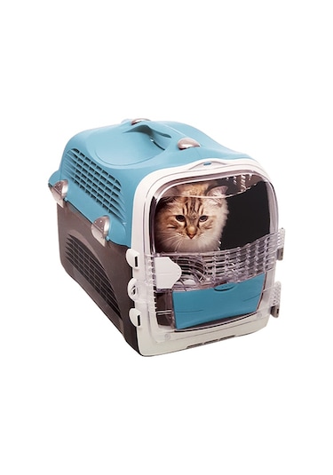 Catit Cabrio Carrier Turquoise N708