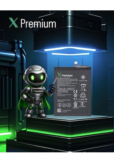Xpremium Huawei Mate 10 / Mate 10 Pro / P20 Pro Batarya Pil Süper Yüksek Kalite Hb436486ecw