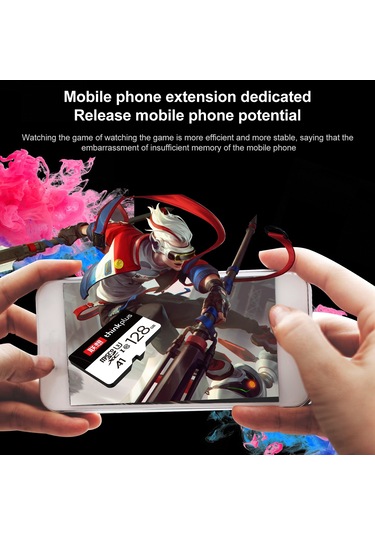 Sones Lenovo 64gb Tf