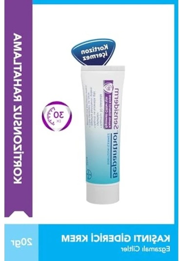Kaşıntı Giderici Krem 20 G