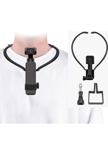 Homyl Bisiklet Seyahati Için Telefon Boyun Tutucu Dağı 28.2cmx20cm