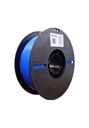 Filetto Pla+ Filament Mavi