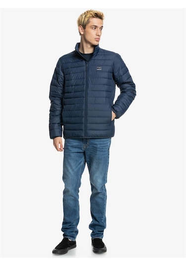 Quiksilver Scaly Fz M Jckt Erkek Mont 12818