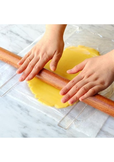 Kullanışlı Oklava Kılavuzu Yeniden Kullanılabilir Hafif Dıy 2mm A