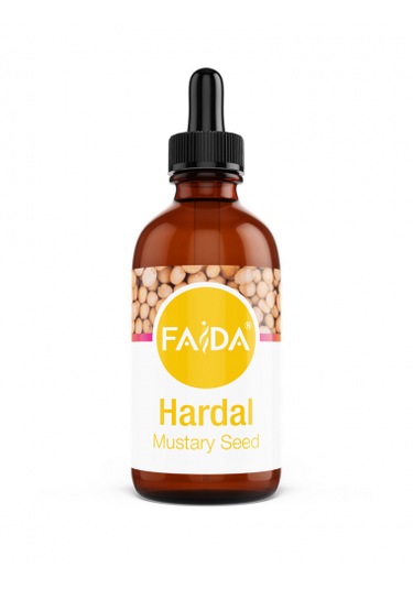 Hardal Yağı-mustary Seed 50 Ml