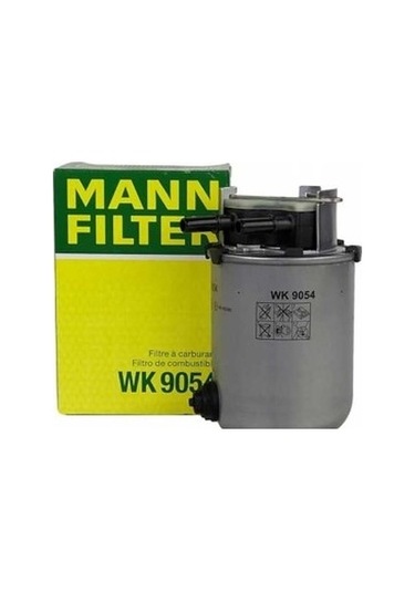 Nissan Qashqai 1.6dci 2014-2020 Mann Mazot Filtresi