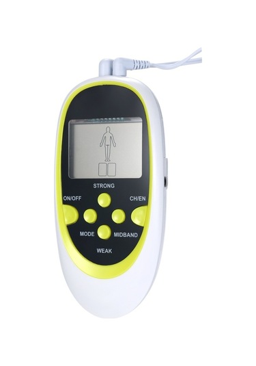 Artfulabode Renkli Modlu Masaj Aleti, Yorgunluğa Ve Ağrıya Terapi, Ems Elektrikli Çözüm, Çift Kanallı 8-15 Tj Çok Renkli