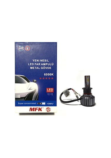Tt 1998- Led Xenon Far Kisa - Uzun - Sis 549867949