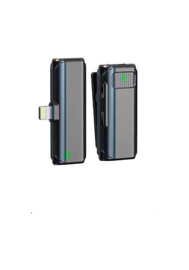 Emh Store Zr543 V8 Lightning Wireless Mikrofon