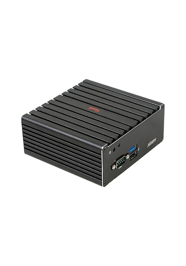 Jetway NUC-311U93 N2930 4 GB 120 GB SSD Endüstriyel 2 HDMI 2 Lan Free Dos Mini PC