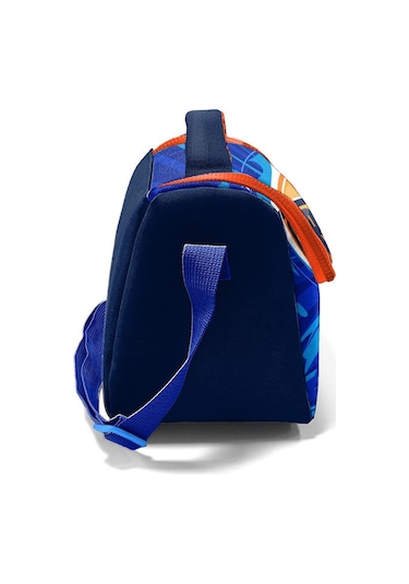 Coral High Kids Lacivert Mavi Basketbol Top Desenli Thermo Beslenme Çantası 11851