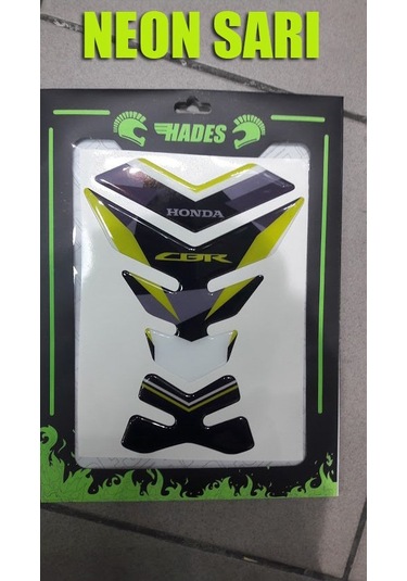 Hades Motosiklet Aksesuarları Cbr Tankpad N.F.