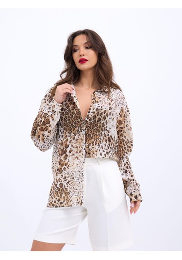 7381 Gömlek-vicenza Vi Cenza