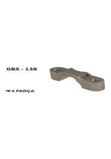 GROSSE 138 Eksantrik Mil Kepı Takım Orta Kangoo CLIO Megane 1.5D K9K 4 Parça