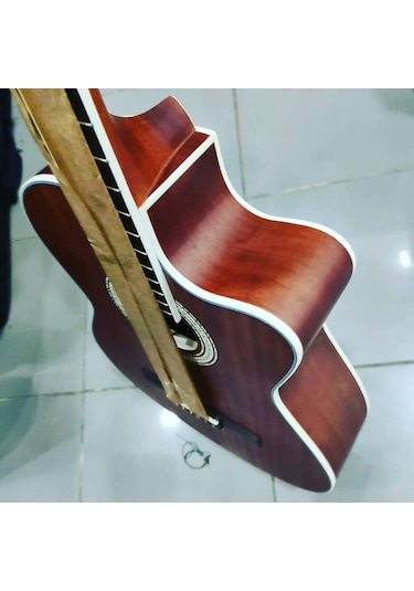 Puka Hg400Cs Kesik Model Ful Maun Ağacı Tam Boy Klasik