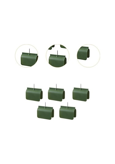 Pazly Yeşil Suntek Priz İşaretleyicileri Elektrik Alçıpan Adet 5 Ow