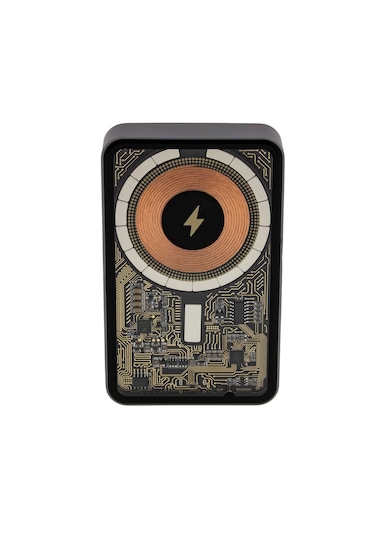 Patona 9992 Premium Powerbank Clear 3.0 Pd 20w Magnetic 15w