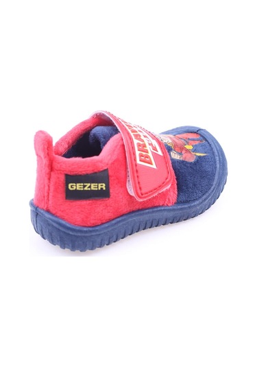 Gezer 03085 Erkek Bebek Günlük Cırtlı Panduf Ayakkabı