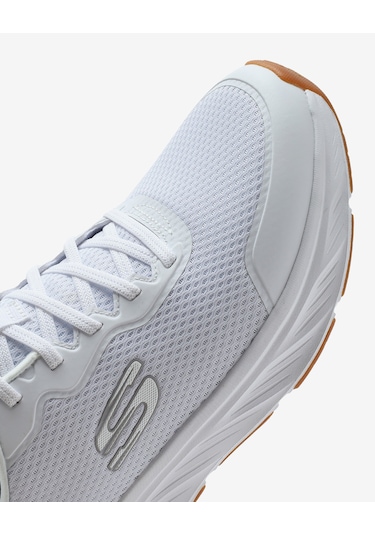 Skechers Edgerıde - Rekze Erkek Beyaz Spor Ayakkabı 232835 Wht Beyaz