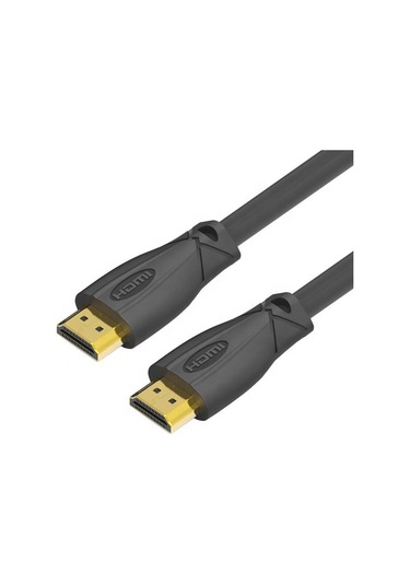 Gplus 4k30 1 Metre 18 Gbps Hdcp Hdr Arc Hdmı 2.0 4k 30 Awg Kablo