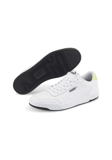 Puma Caracal Ayakkabı 369863 36 Beyaz