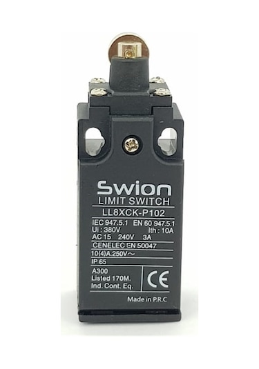 Ll8xck-p102 Cls-102 Plastik Limit Switch