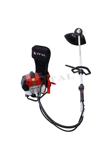İtal IBS520 2.1 Hp 52 CC Benzin Motorlu Sırt Tırpan