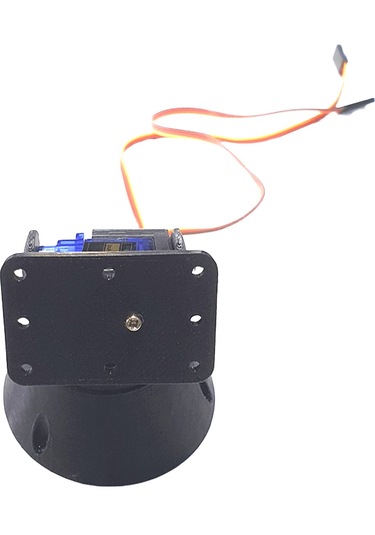 2 Adet Sg90 Servo Dahil 3d Baskı Servo Motor Pan Tilt