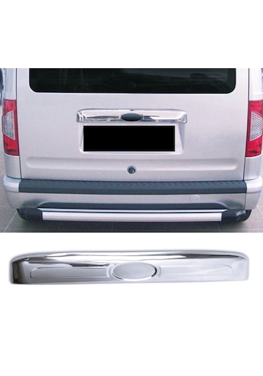 Ford Connect Krom Bagaj Çıtası 2009-2014 Arası P.çelik
