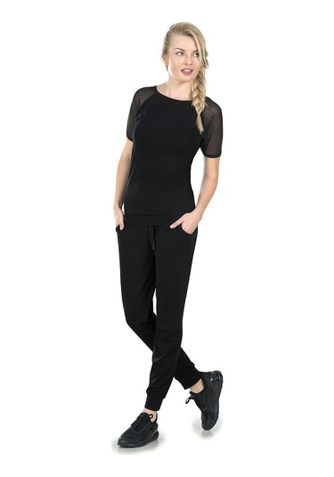 Jiber 3740 Bayan Kısa Kol Pijama Takımı