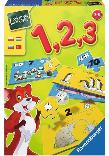 Logo 1 2 3 243709