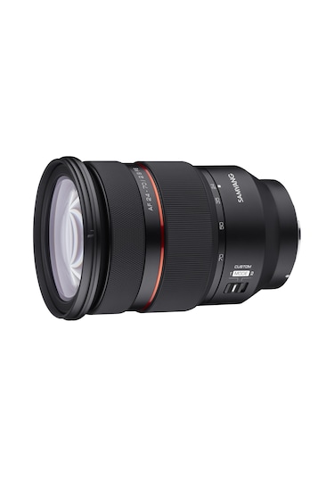 Samyang AF 24-70 MM F/2.8 (Sony E-Mount) Uyumlu Lens