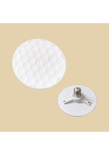 Ledx 40w Ufo Led Beyaz Beyaz