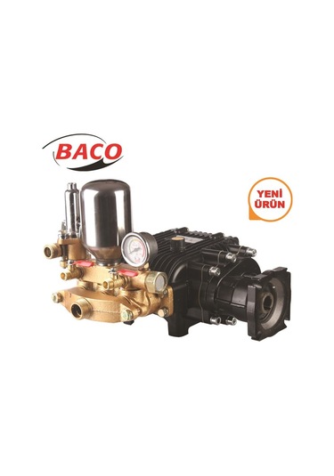 Basınçlı Şanzımanlı Ilaçlama Pompa