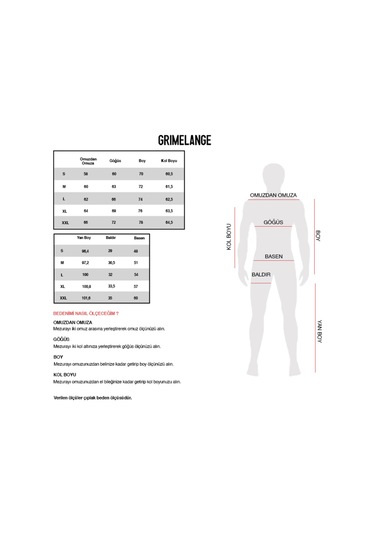 Benjı Relaxed Regular Açık Gri 2'li Eşofman Takımı