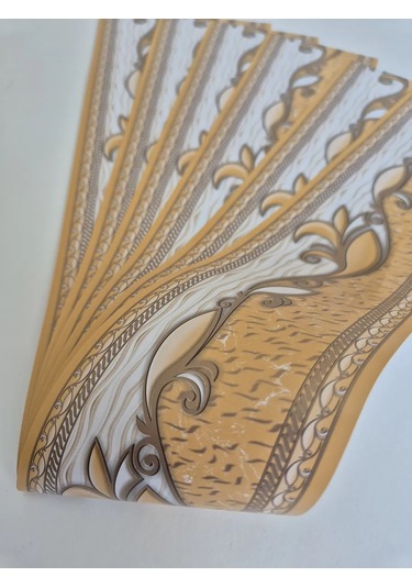 Art-design Duvar Kağıdı İçin Geniş Kenar Şeridi Kağıt Bant 9 Cm 345253244