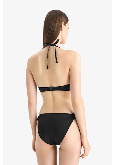DeFacto Regular Fit Bikini Alt-Fall in Love B7509AX25SMBK81