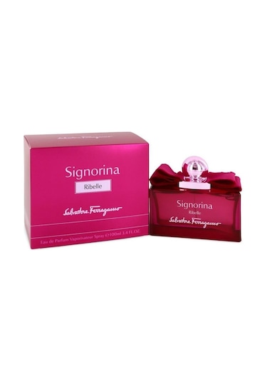Salvatore Ferragamo Signorina Ribelle Kadın Parfüm EDP 100 ML