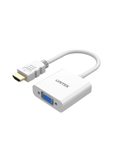 Unıtek Hdmı To Vga Dönüştürücü 1080p&amp 60hz Y-6333c