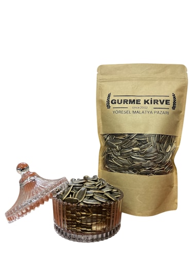 Gurme Kirve Dakota Çekirdek Tuzsuz 500 G