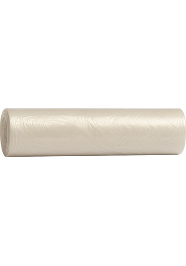 Şeffaf Rulo Çöp Poşeti 40x74cm 3x80 Adet Ev Mutfak İş Ofis Avantajlı Paket