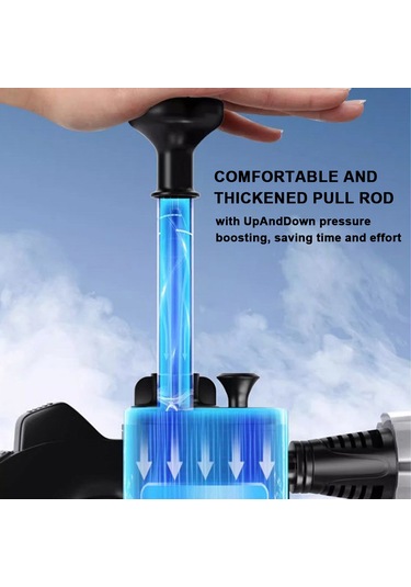 Padalink 2.3l Manuel Basınçlı Köpük Spreycisi, 2 Uçlu Ayna Araç Temizleme Ve Bitki Sulama, Ev Ve Araç İçin Yüksek Basınçlı Polypropilen Sprayer B Tipi