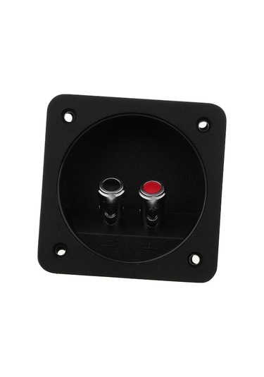 Ganzhoushop Yollu Terminali Suntek Kutusu Kare Hoparlör Direği Bağlama 2 Qb