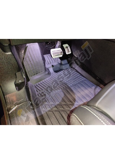 Kaiser Peugeot 5008 3d Maxi Havuzlu Paspas, 2024- Sonrası