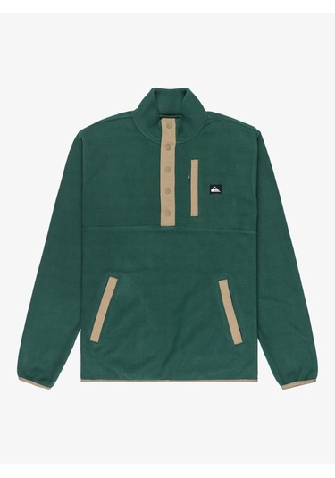 Quiksilver No Destınatıon Hs Erkek Polar Ceket Eqypf03072-qk.tkr Çok Renkli