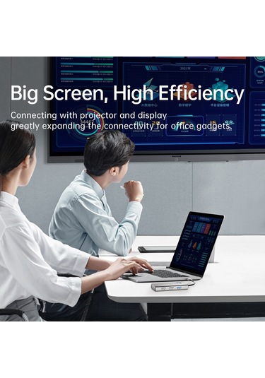 Sones Orıco Pw11-5p Type-c / Usb-c 5'i 1 Arada 5 Gbps Çok İşlevli Yerleştirme İstasyonu Koyu Gri