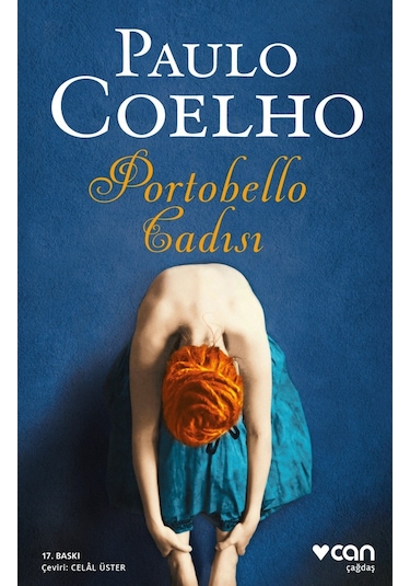 Portobello Cadısı - Paulo Coelho - Can Yayınları